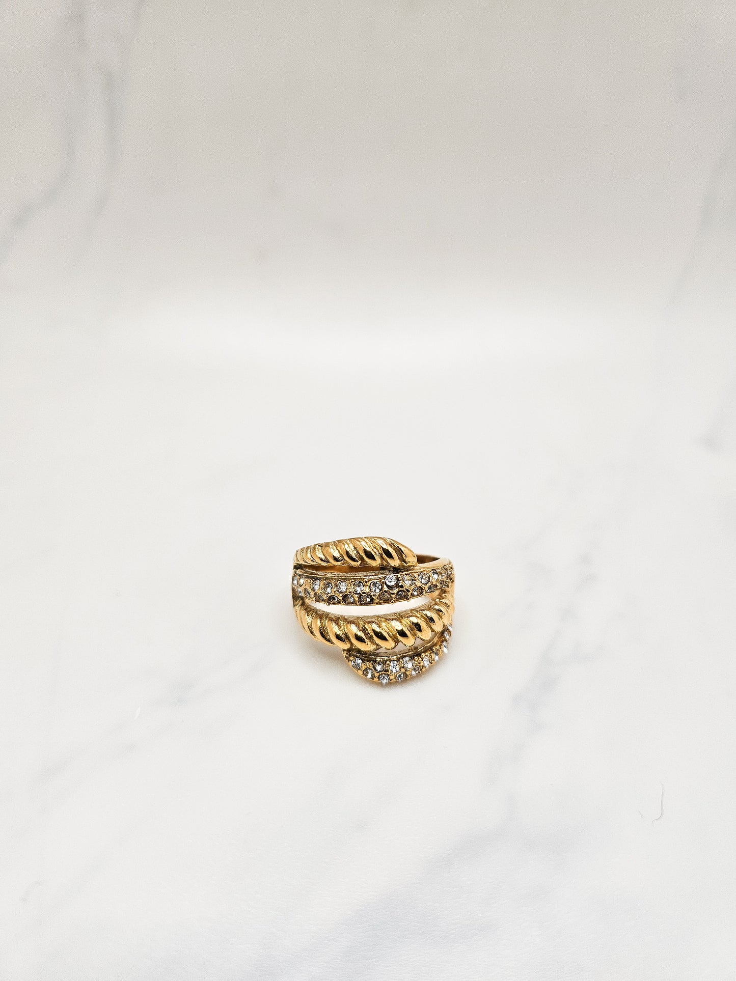 Hana engagement ring