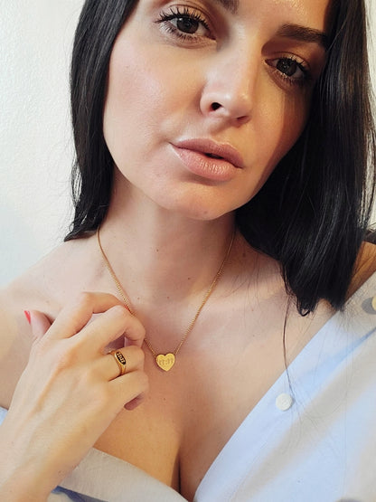 Angela 11:11 ring