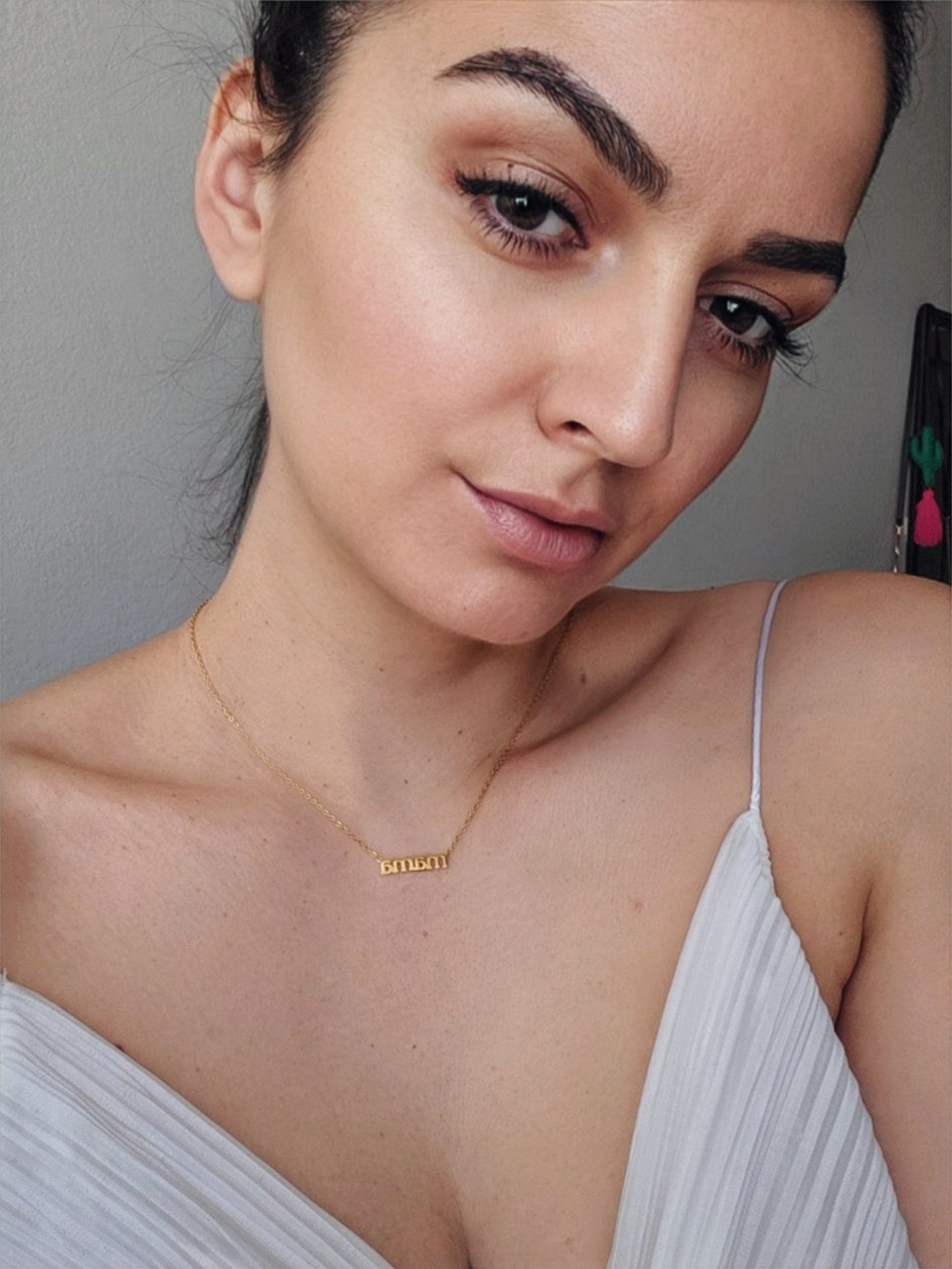 Mama necklace