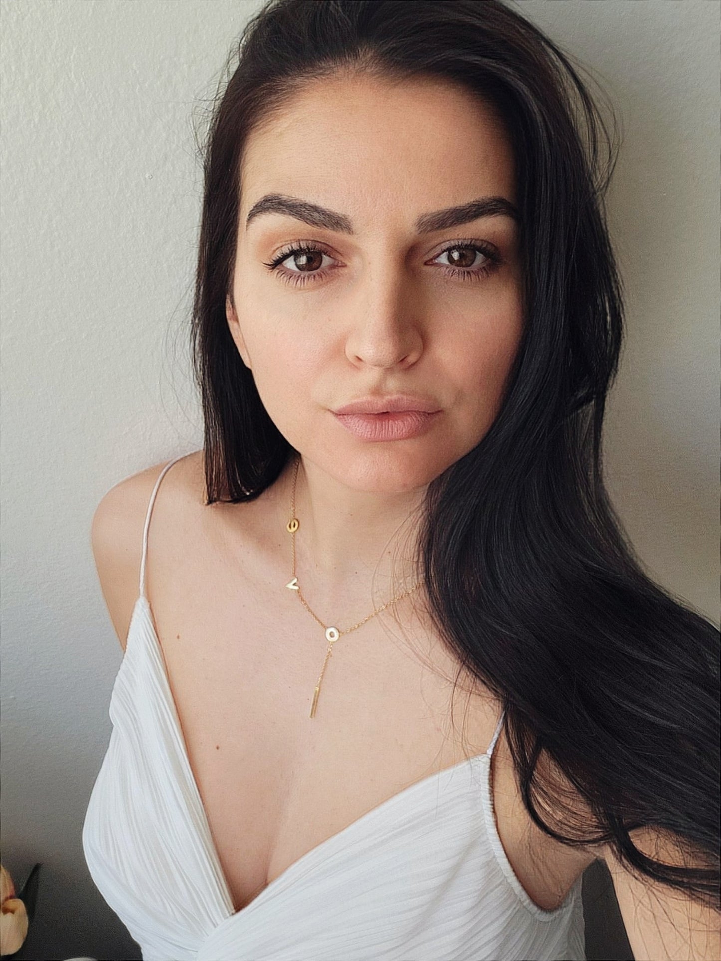 Love necklace