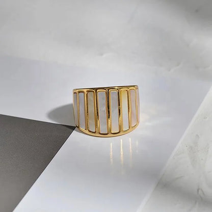 Stacy Wide ring