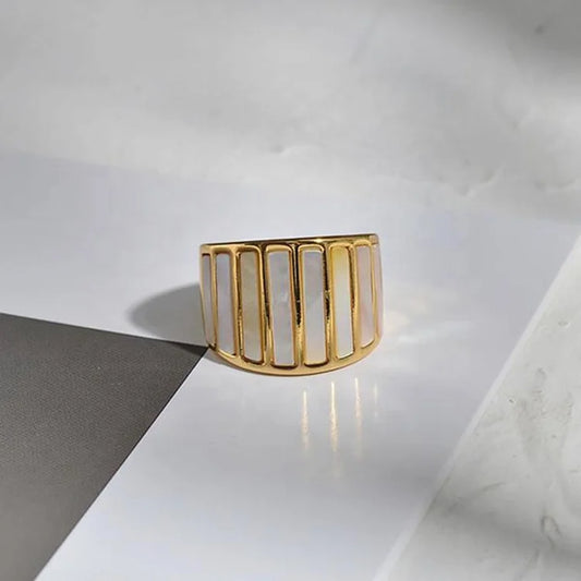Stacy Wide ring