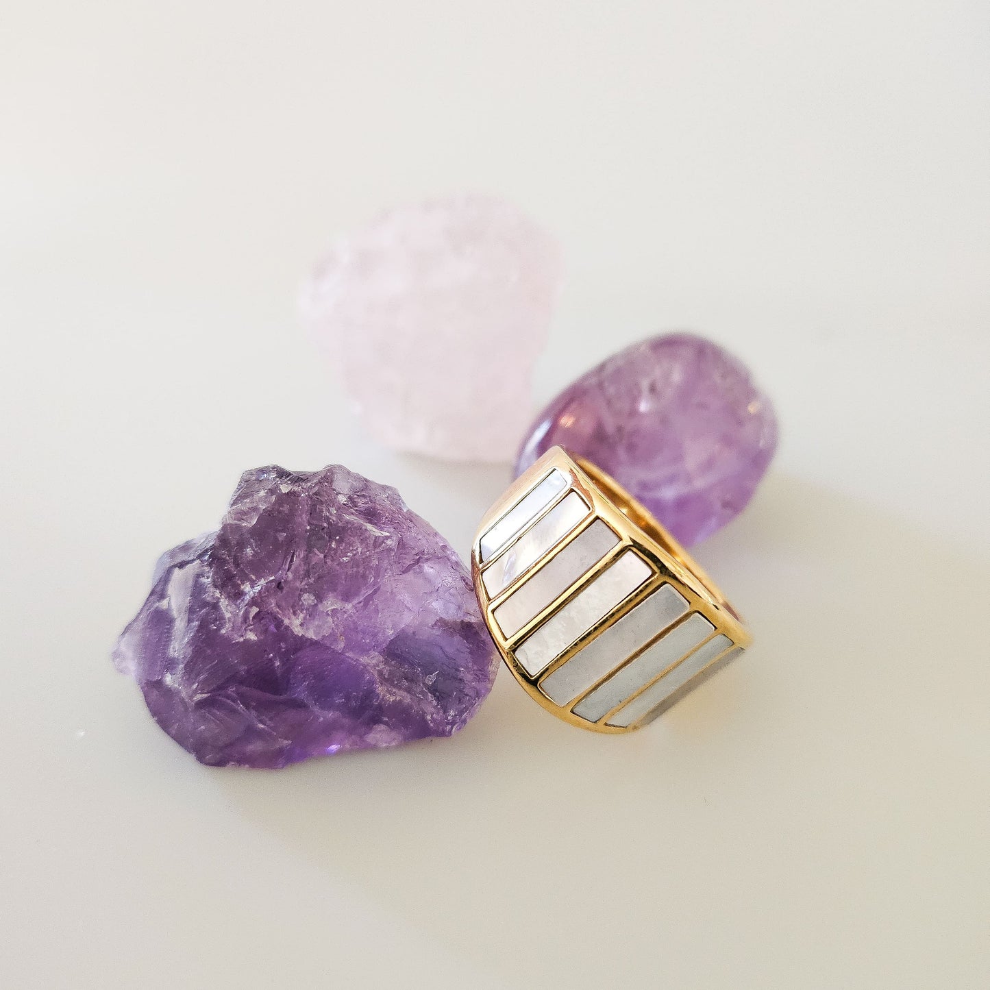 Stacy Wide ring