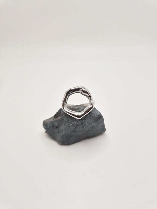 Olya Ring in Silver